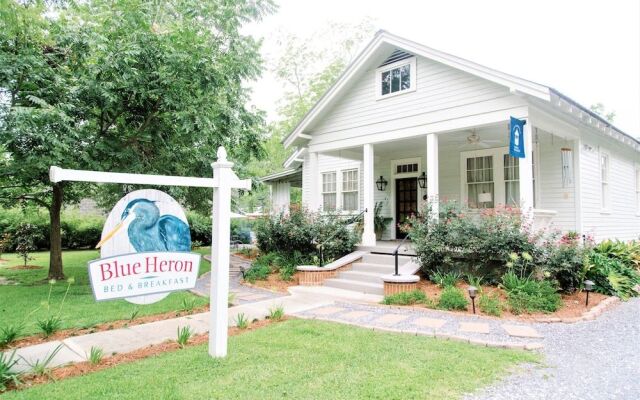 Blue Heron - Louisiana's B&B of the Year