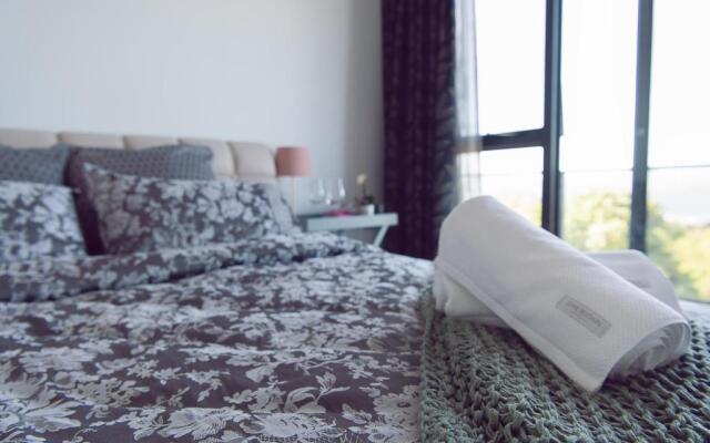 Nature & Relax House, Panoramic sea view, Free parking40