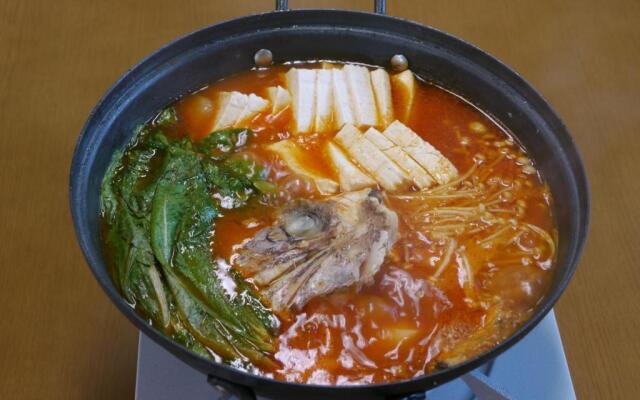 Dining Pension Edura / Vacation STAY 8889