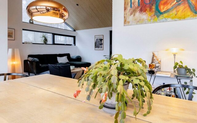 5 Star Holiday Home in Frederikshavn
