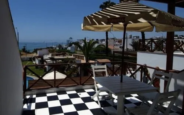 Casabarco Punta Hermosa - Hostel