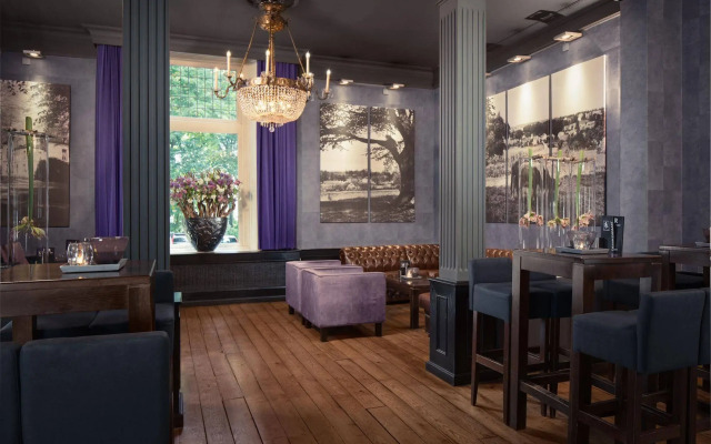 Hotel restaurant De Wolfsberg