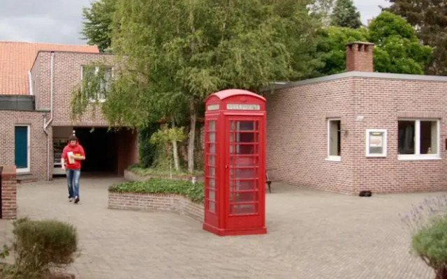 Room in Apartment - Condo Gardens Leuven - Student Flat Semiduplex