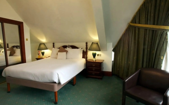 The International Hotel