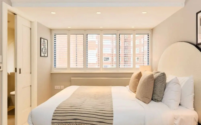The Regent s Park Scenery - Spacious 3bdr House w Garden and Study Room