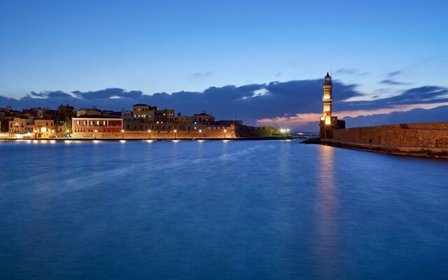 Avra Apartments Venetian Harbour