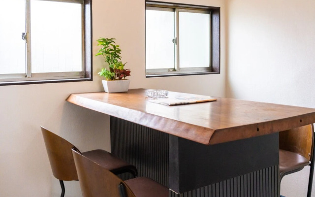 TENNOJI Traditional villa TW-1