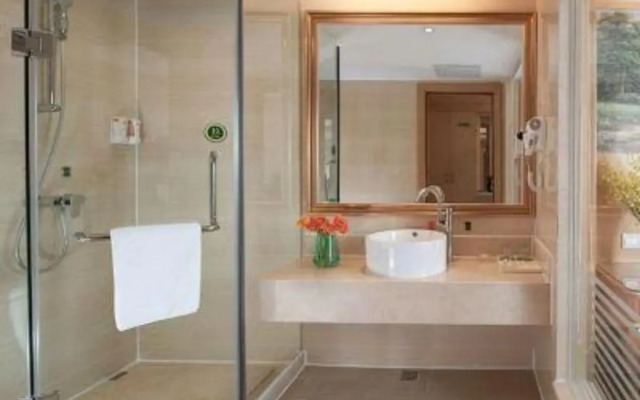 Jinghu Hotel Shenzhen