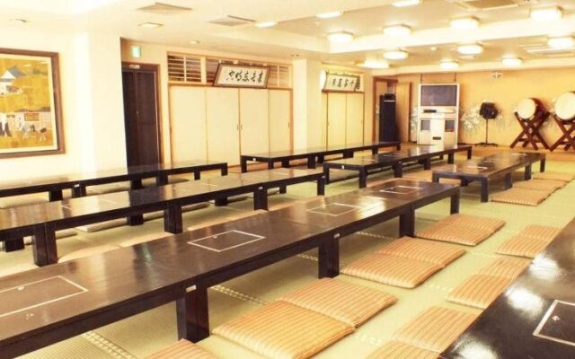 Hot Spring & Capsule Hotel copana
