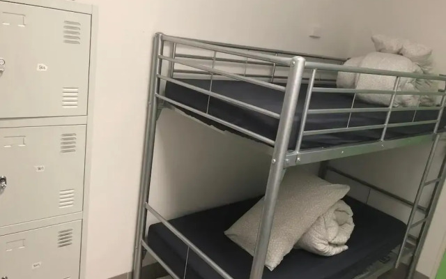 Perth City Backpackers Hostel