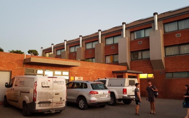 Inn Green at The Lofts