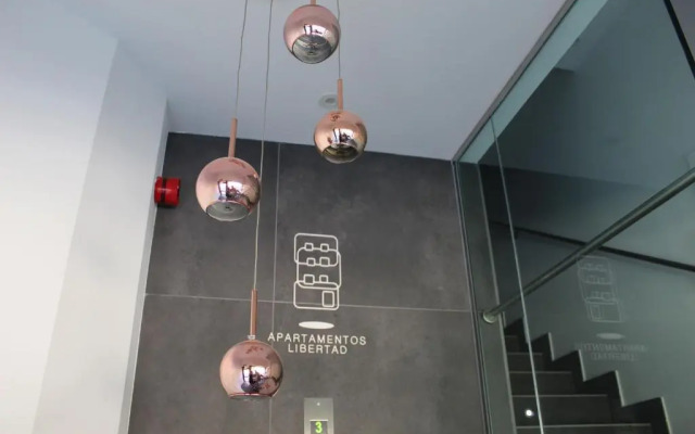 Salamanca Suites Libertad