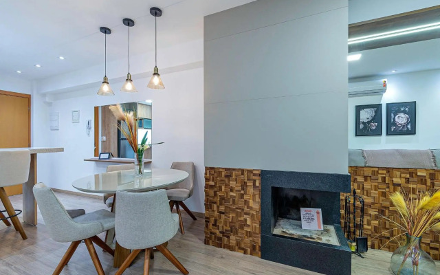 Apartamento Vita Exclusive a 500 metros da Rua Coberta