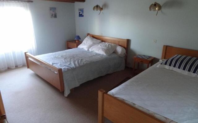 Maison Grues, 4 pièces, 6 personnes - FR-1-476-98