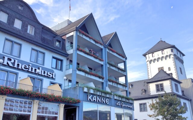 Hotel Rheinlust