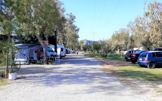 Camping la Naranja