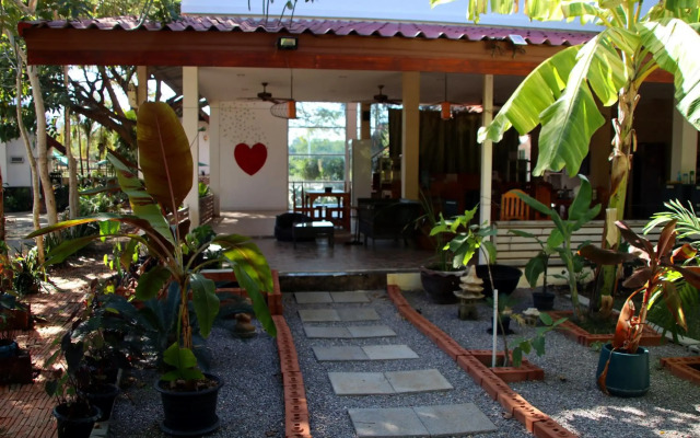 The Hillside Pranburi Resort