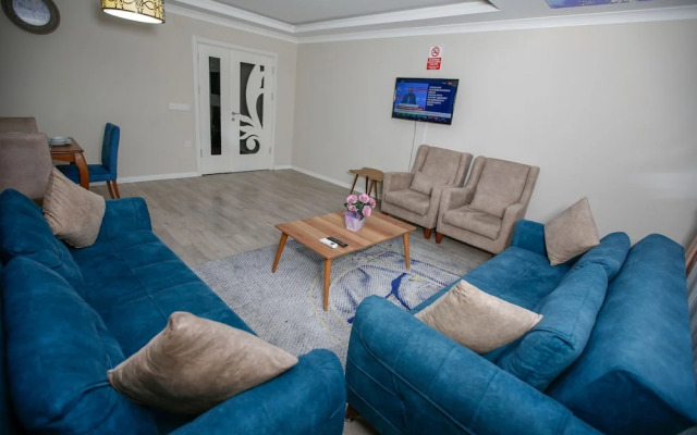 Jalal VIP Suite Hotel