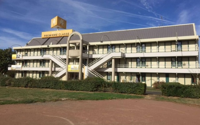 Hotel Premiere Classe Niort Est - La Creche