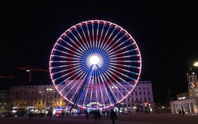 Mon Appart A VILLON-MONPLAISIR