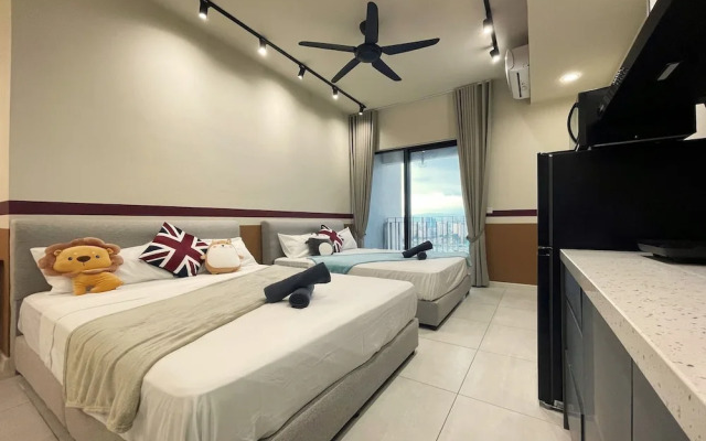 The Pano Green Sentul Park