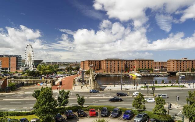 Formule 1 Liverpool City Centre