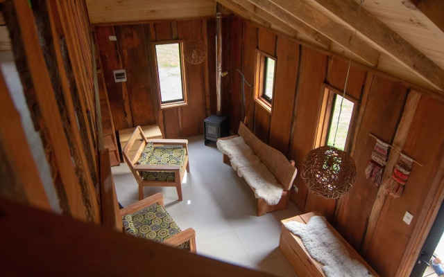 Entre Pampa y Bosque