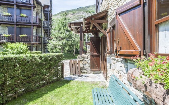 Luderna - Apartamento con jardín Pleta de Arties Montardo