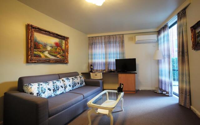 Albert Heights Serviced Apartment