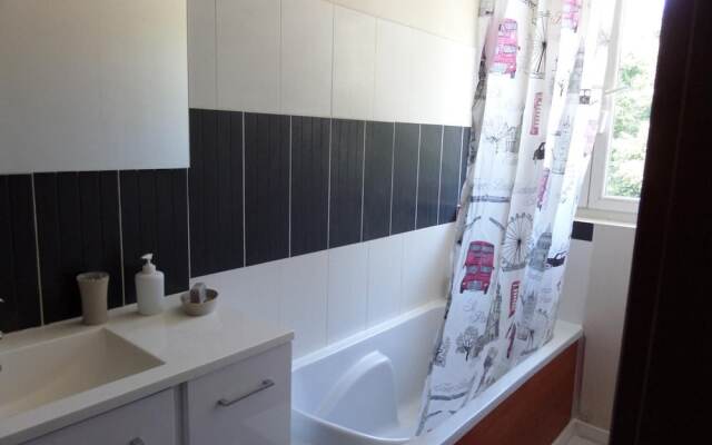 Chambre d'hotes ronquer