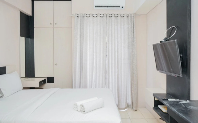 Cozy Studio Room Apartment at Serpong Greenview