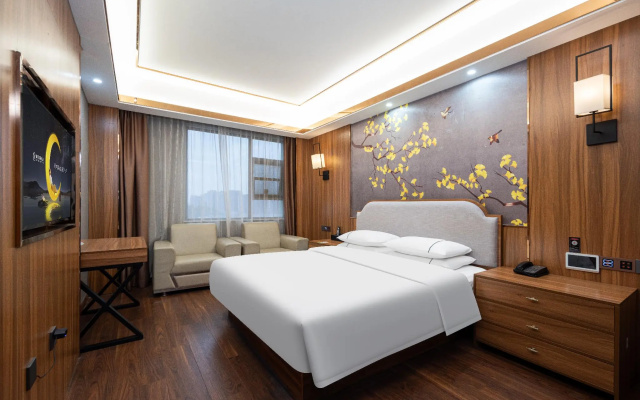 City Comfort Inn Xianning Yinquan Avenue – Guest Rooms – Xianning