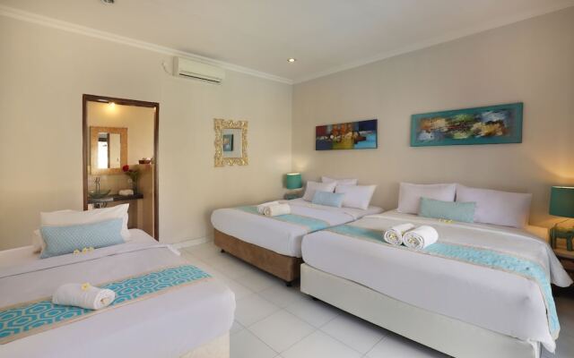 Monaco Complex Four Villas