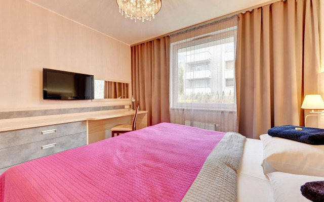 Kartuska 26 by UNO Apartments