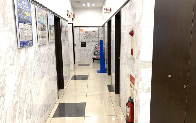 Toyoko Inn Tokyo Nihombashi Mitsukoshi Mae A4