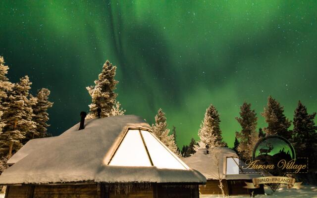 Aurora Village Ivalo