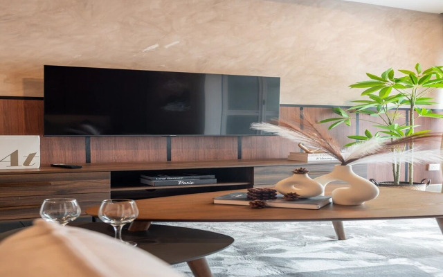 The Atrium Residence by Emily in Town