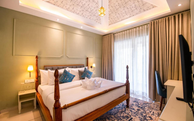 WelcomHeritage Santa Roza Kasauli