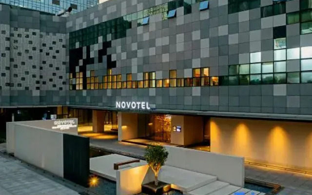 Novotel Xiamen International Convention Center