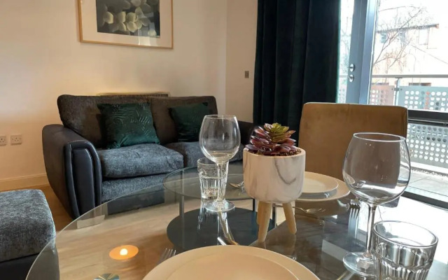 Quality City Apartments