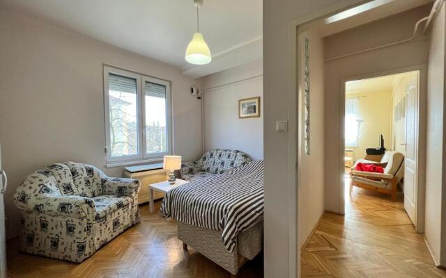 Bartók Apartment