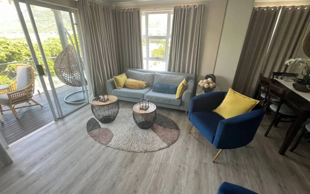 Oceanfront Apartment in Cape Town With Stunning Views