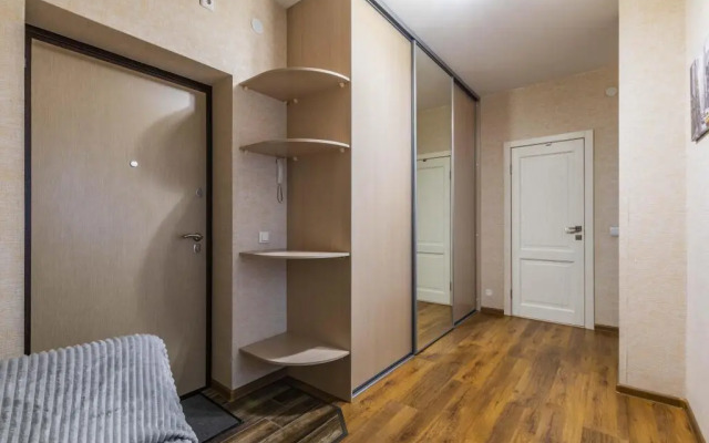 Apartment on Sherbakova