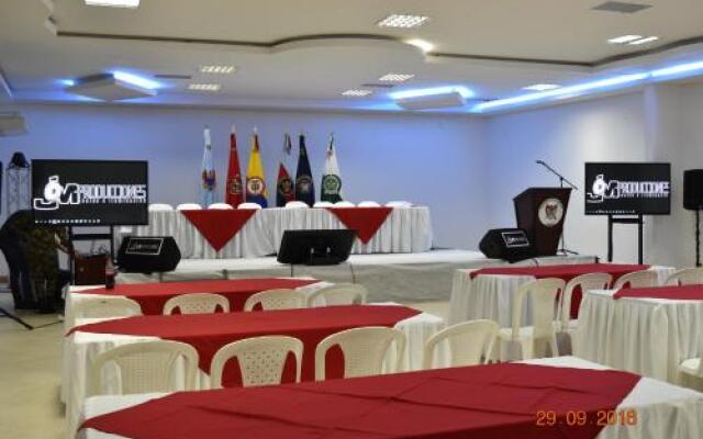 Hotel Arauca Colonial