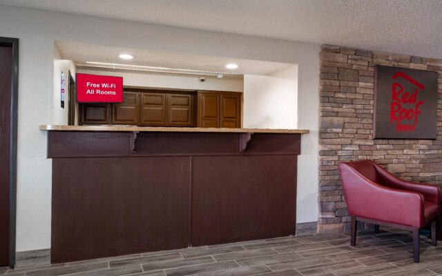 Red Roof Inn Greensburg