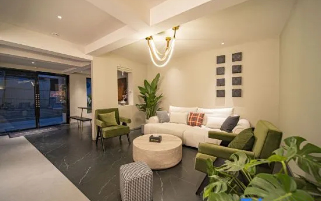 Xinghui Boutique Homestay (Zixingdong Jianghu Scenic Area)