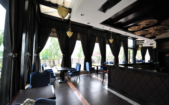 New Century Manju Hotel @SNIEC