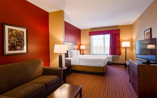 Best Western The Japonais Yonezawa