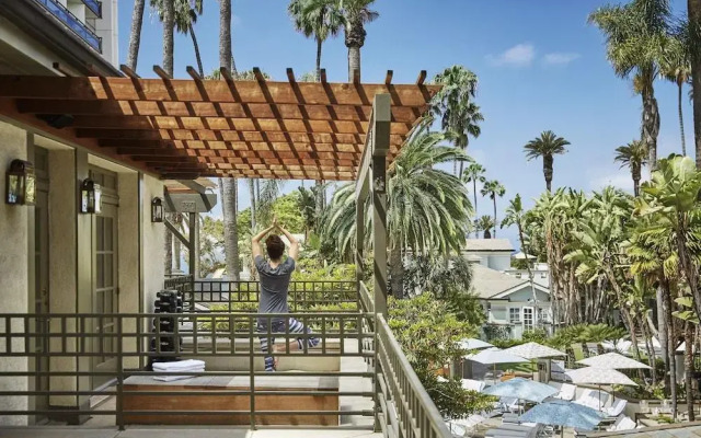 Fairmont Miramar Hotel & Bungalows