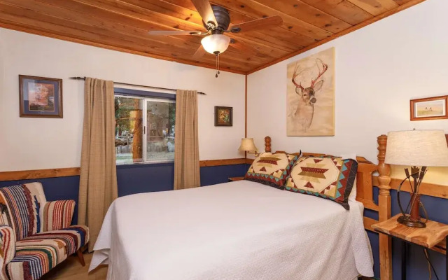 Arrowhead Pine Rose Cabins